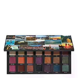 "Born To Run"-Lidschattenpalette von Urban Decay