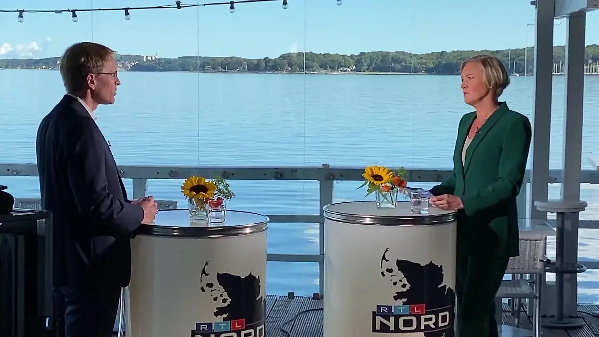 RTL Nord - Sommerinterview 2022