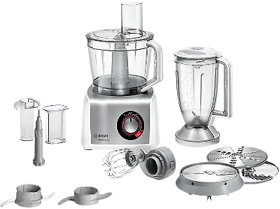 Bosch MC812S814 Kompaktküchenmaschine