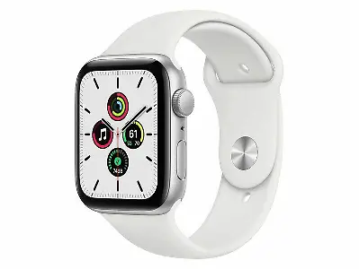 Apple Watch SE mit Code CYBER1