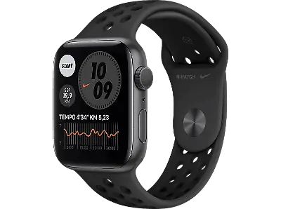 Apple Watch Series 6 Nike mit Code CYBER1