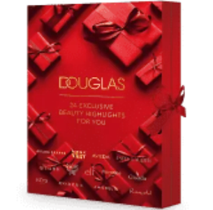Beauty-Adventskalender von Douglas