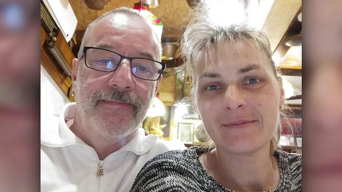 Die Leben von Claudia und Wolfgang H. wurden binnen Sekunden ausgelöscht. Sie hinterlassen einen Sohn.
