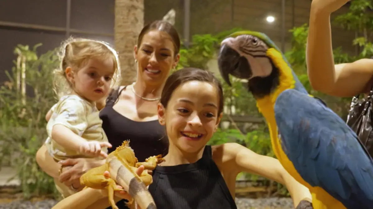 Verona Pooth ist ausgewandert – und zwar nach Dubai!
