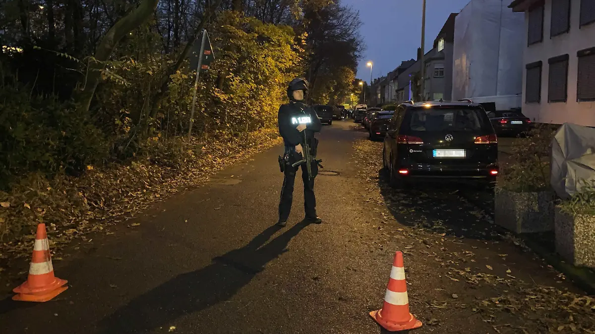 Bedrohungslage in Kölner Kita