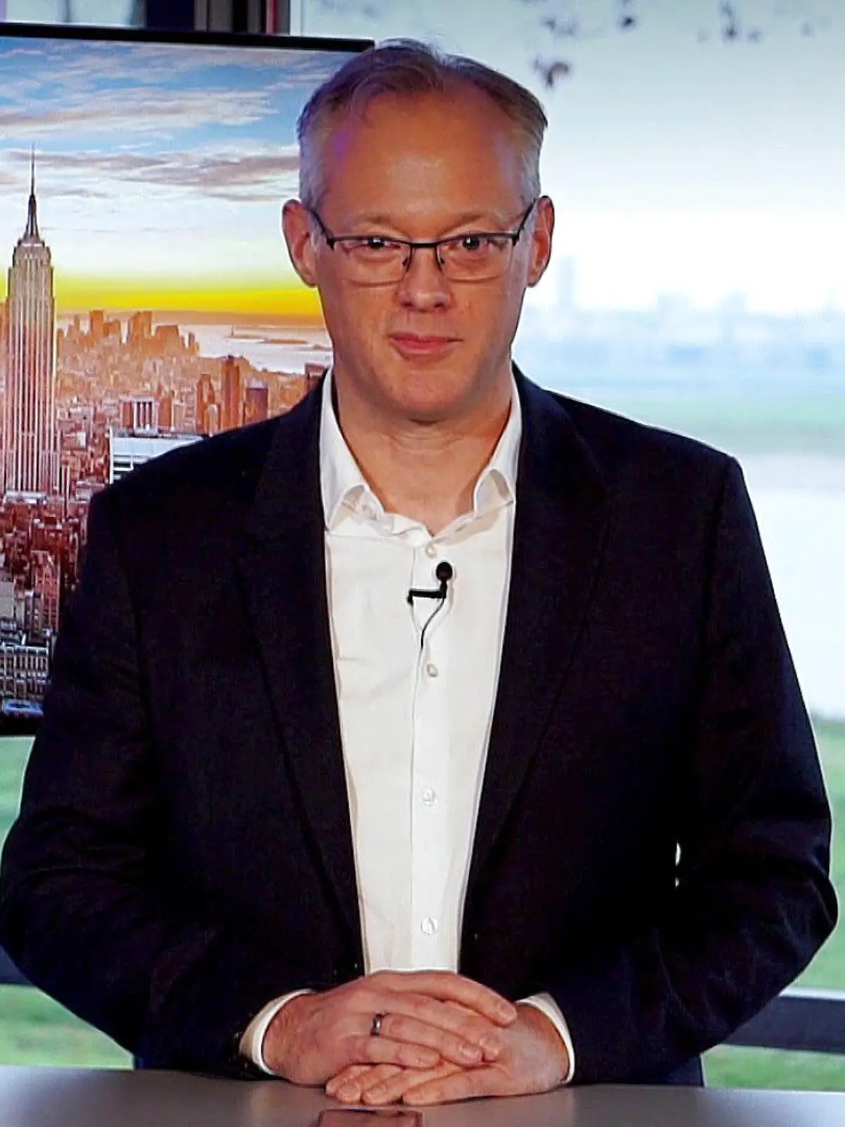 TUI Deutschland Geschäftsführer Stefan Baumert