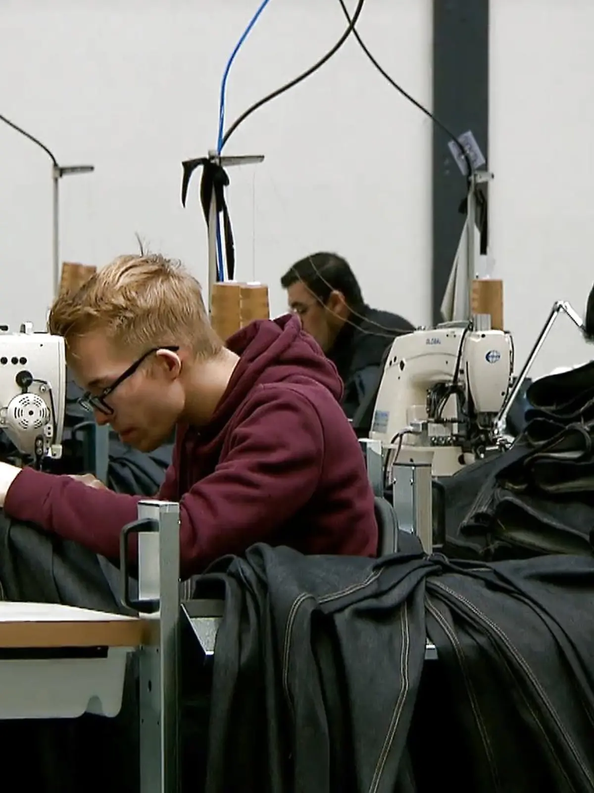 Bild zu: "C&A: Jeans wieder made in Germany"