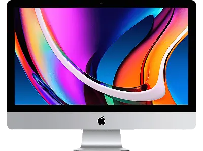 Apple iMac 2020, 27 Zoll Display, i5 Prozessor, 8 GB RAM, 256 GB SSD