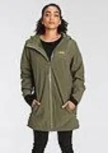 Jack Wolfskin Funktionsparka “Solaia”