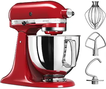 KitchenAid Artisan Empire Rot