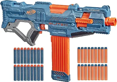 Nerf Elite 2 Turbine