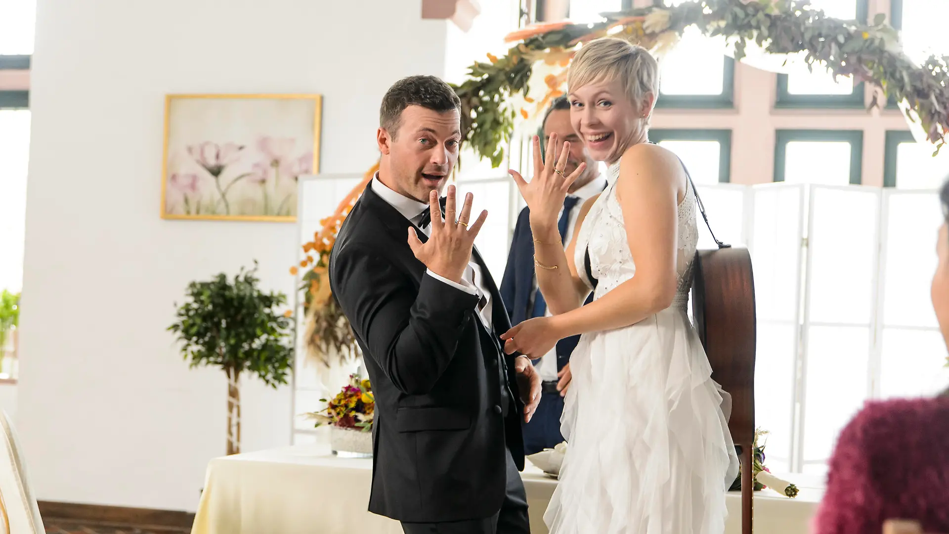 Alles was zählt

Foto: RTL/ Julia Feldhagen



