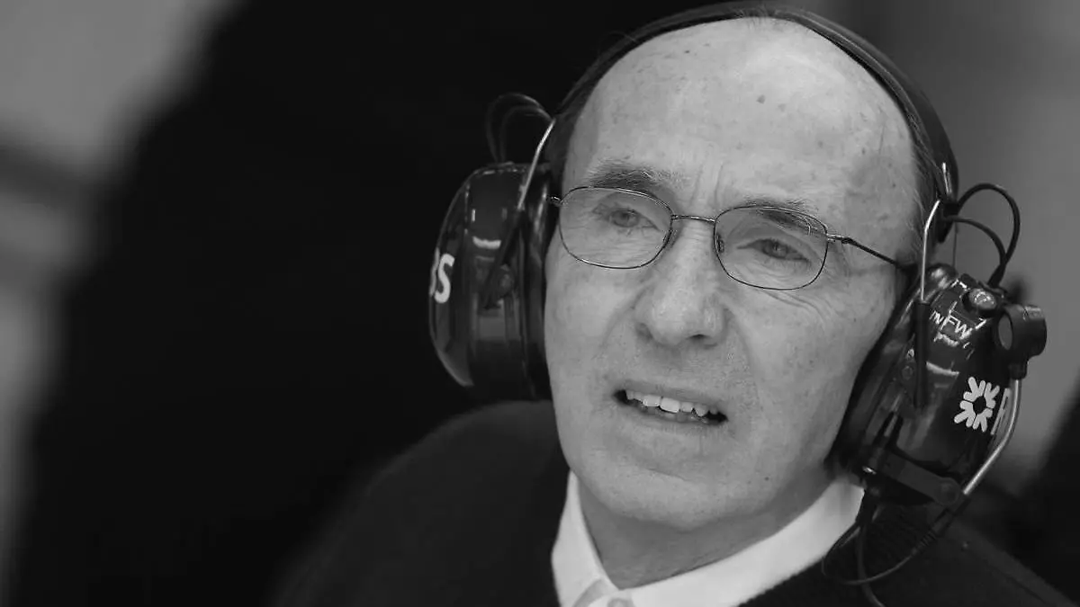 13.09.2008 Monza, Italy, Sir Frank Williams (GBR), WilliamsF1 Team, Team Chief, Managing Director, Team Principal - Formula 1 World Championship, Rd 14, Italian Grand Prix, Saturday Practice - www.xpb.cc, EMail: info@xpb.cc - copy of publication required for printed pictures. Every used picture is fee-liable. © Copyright: Davenport / xpb.cc