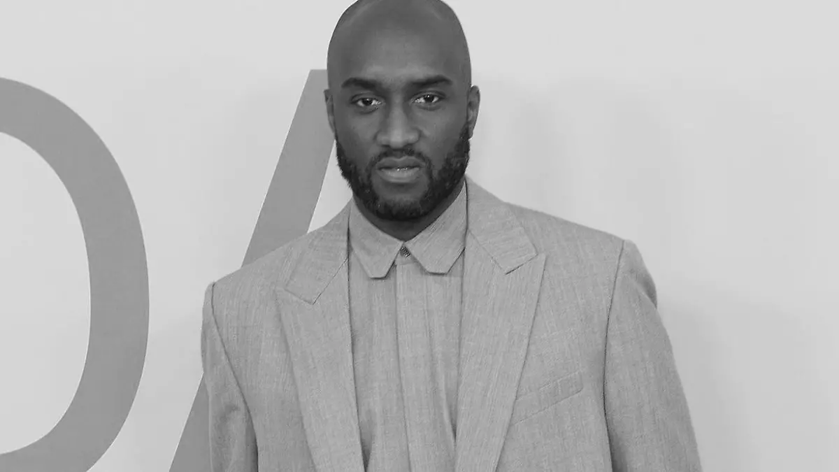 USA: 2019 CFDA Fashon Awards Virgil Abloh attends 2019 CFDA Fashion Awards at Brooklyn Museum New York New York United States Brooklyn Museum PUBLICATIONxINxGERxSUIxAUTxONLY LevxRadin  