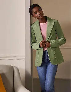 Victoria Cord-Blazer