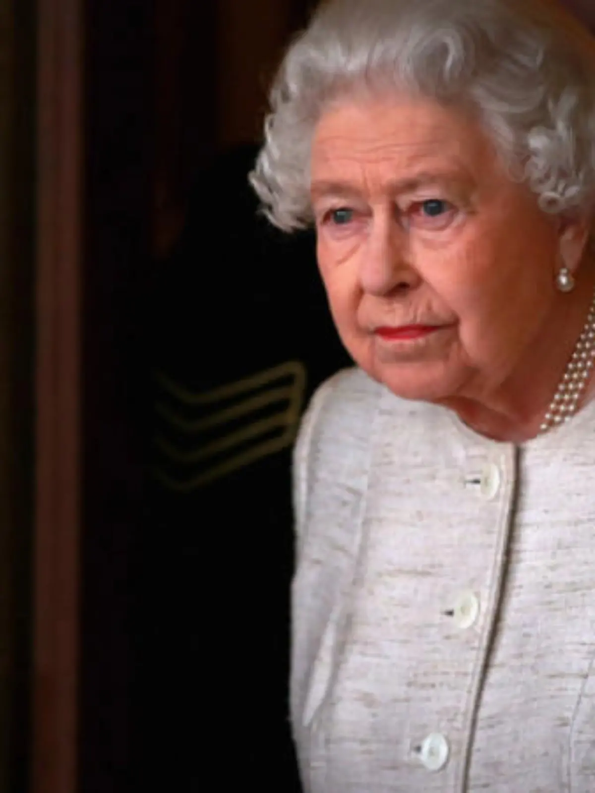 Queen Elizabeth: Ruhestätte erhält neue Grabplatte