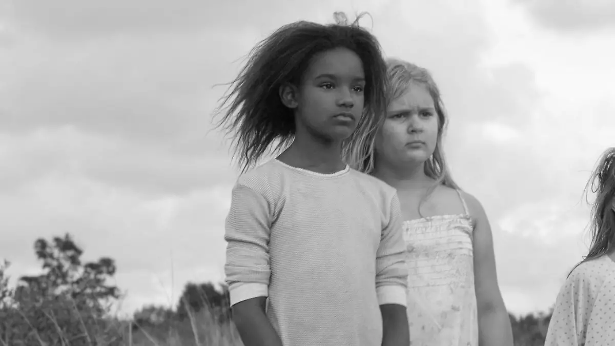 BEASTS OF THE SOUTHERN WILD, from left: Jonshel Alexander, Kaliana Brower, Amber Henry, Quvenzhane Wallis, 2012. ph: Mary Cybulski/TM and ©Copyright Fox Searchlight. All rights reserved./Courtesy Everett Collection Filmstill // HANDOUT / EDITORIAL USE ONLY!
Please note: Fees charged by the agency are for the agency?s services only, and do not, nor are they intended to, convey to the user any ownership of Copyright or License in the material. The agency does not claim any ownership including but not limited to Copyright or License in the attached material. By publishing this material you expressly agree to indemnify and to hold the agency and its directors, shareholders and employees harmless from any loss, claims, damages, demands, expenses (including legal fees), or any causes of action or allegation against the agency arising out of or connected in any way with publication of the material.