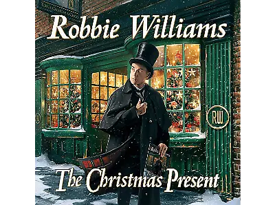 Robbie Williams - The Christmas Present (Deluxe)