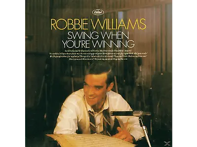 Robbie Williams - Swing When You're Winning