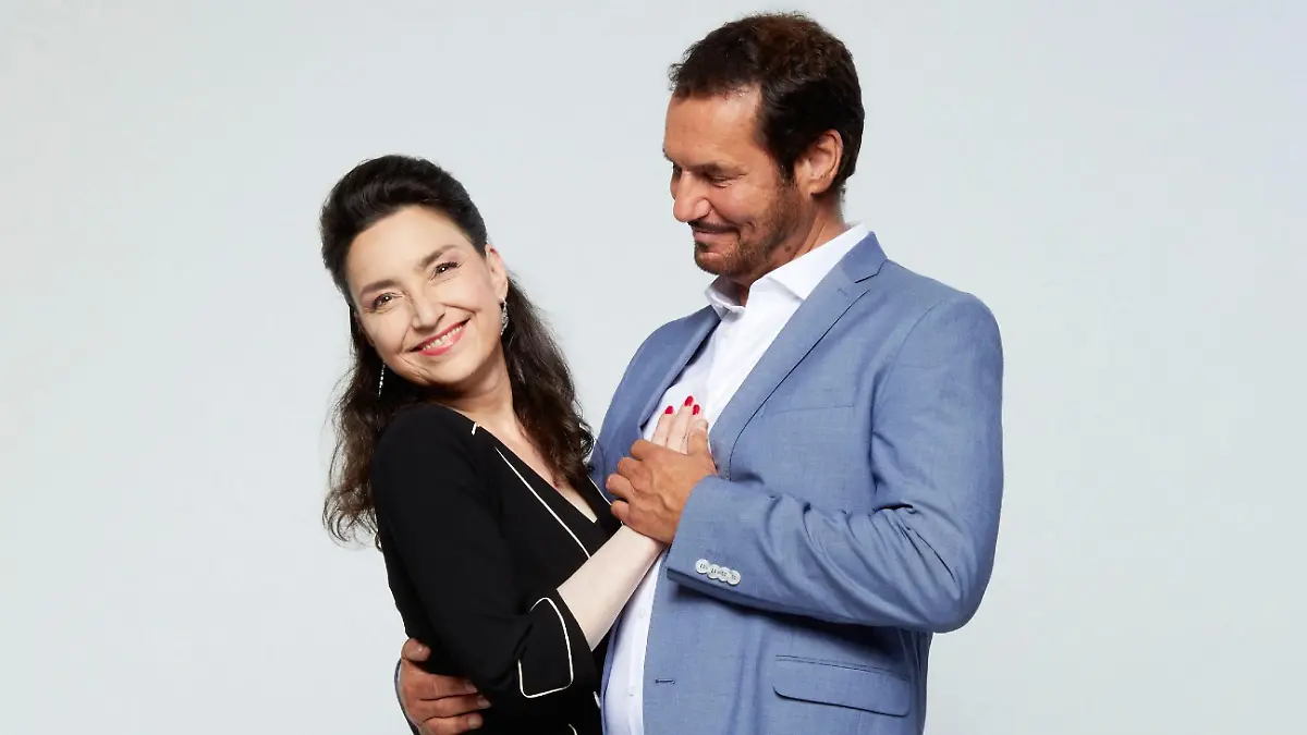 Tatjana Clasing und Silvan-Pierre Leirich

Die Verwendung des sendungsbezogenen Materials ist nur mit dem Hinweis und Verlinkung auf RTL+ gestattet.