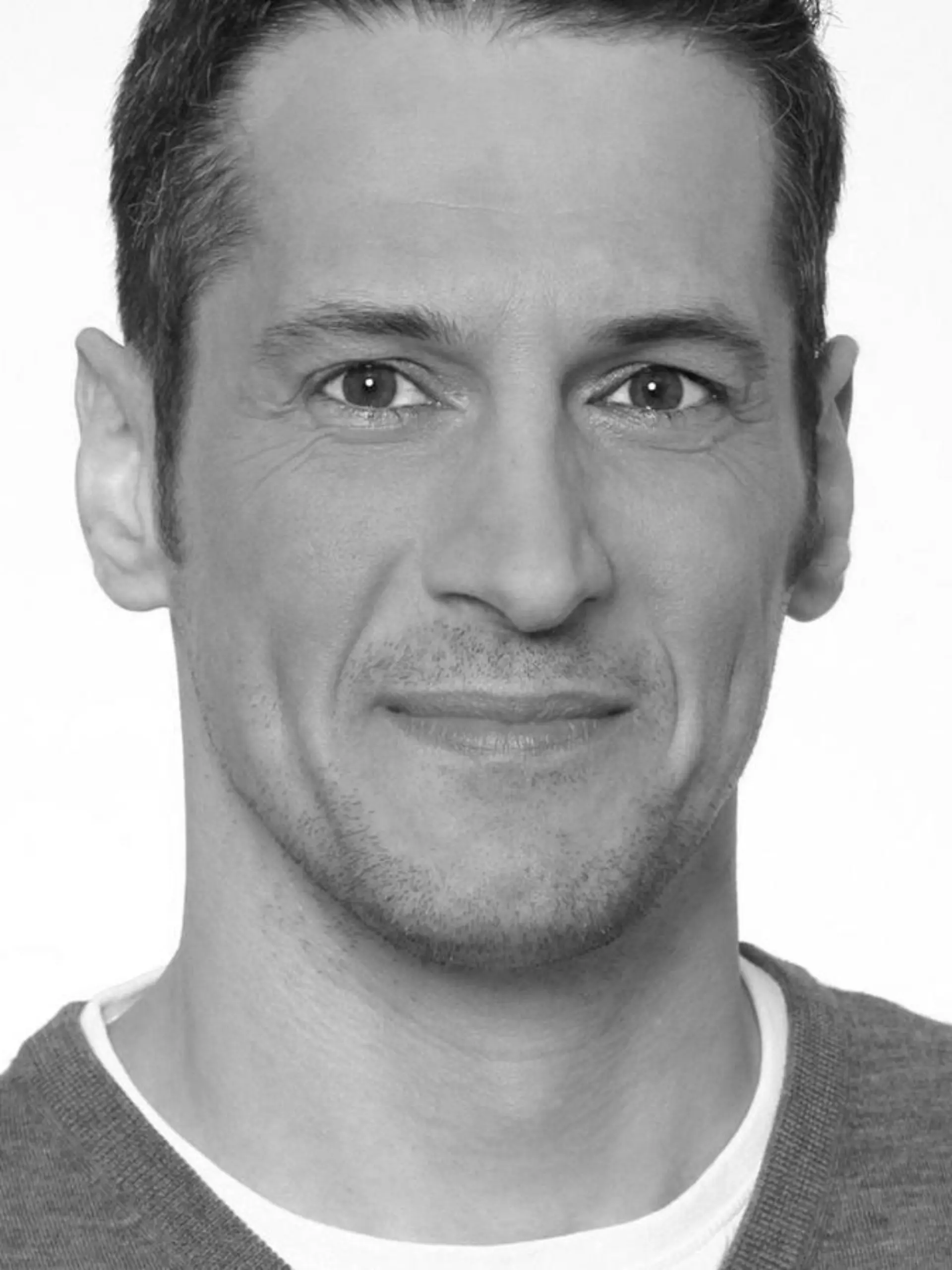 Moderator Mirco Nontschew