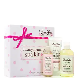 Love Boo Luxury Mummy Spa-Kit (3 Teile)