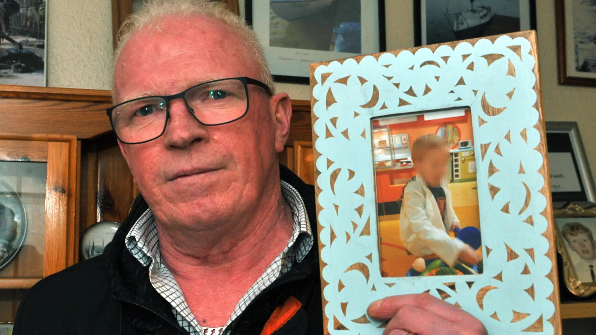 Arthur Labinjo-Hughes' grandad Peter Halcrow, says sadistic killers must never be freed with Boris Johnson set to back sentence review
Material must be credited "The Sun/News Licensing/ddp images" unless otherwise agreed. 100% surcharge if not credited. Strictly one time use only subject to agreement with News Licensing/ddp images