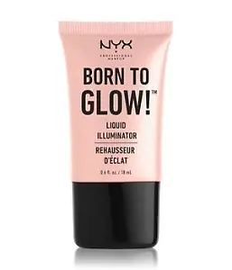 "Born to Glow!"-Primer von Nyx