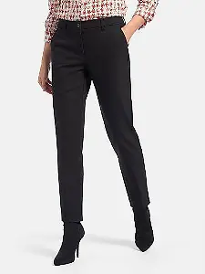 FADENMEISTER BERLIN Knöchellange Hose