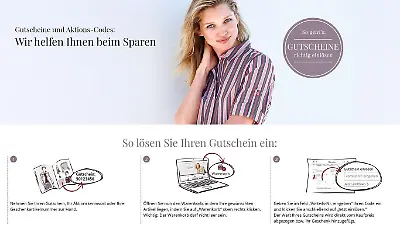 Fashion-Gutschein