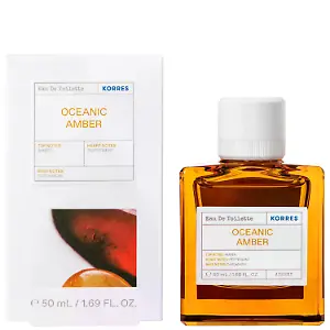 Korres 'Oceanic Amber' EdT 50ml