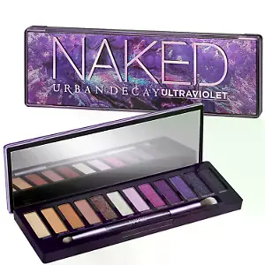 Urban Decay Naked Ultra Violet Palette