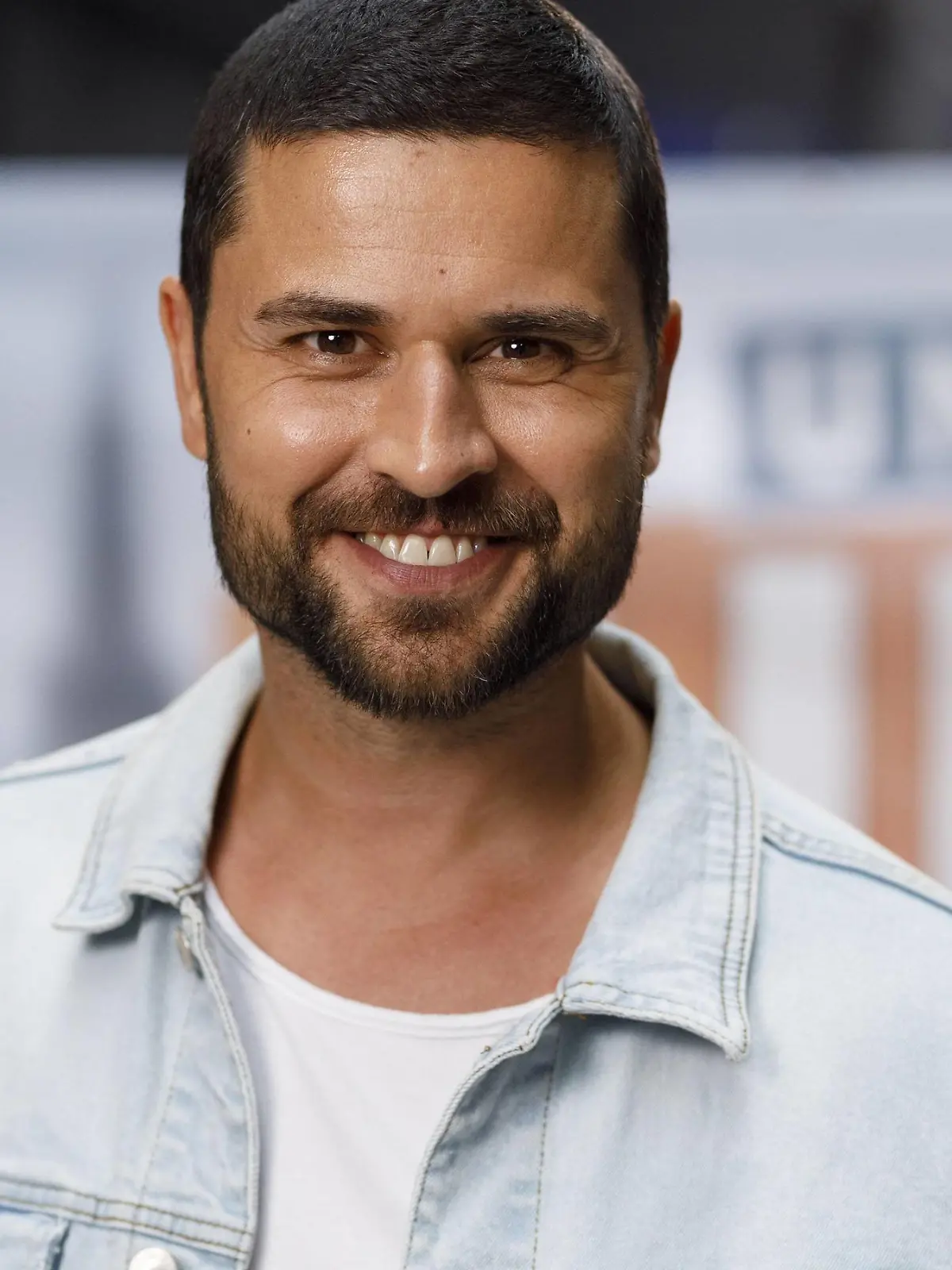 Milos Vukovic beim 16. Fantreffen am Set der RTL-Serie Unter uns in den MMC Studios. Köln, 12.08.2019 *** Milos Vukovic at the 16 fan meeting at the set of the RTL series Unter uns in den MMC Studios Köln, 12 08 2019 Foto:xC.xHardtx/xFuturexImage  