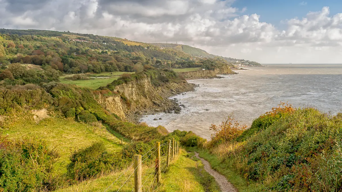 Sir Richard's Cove, Ventnor, Isle of Wight