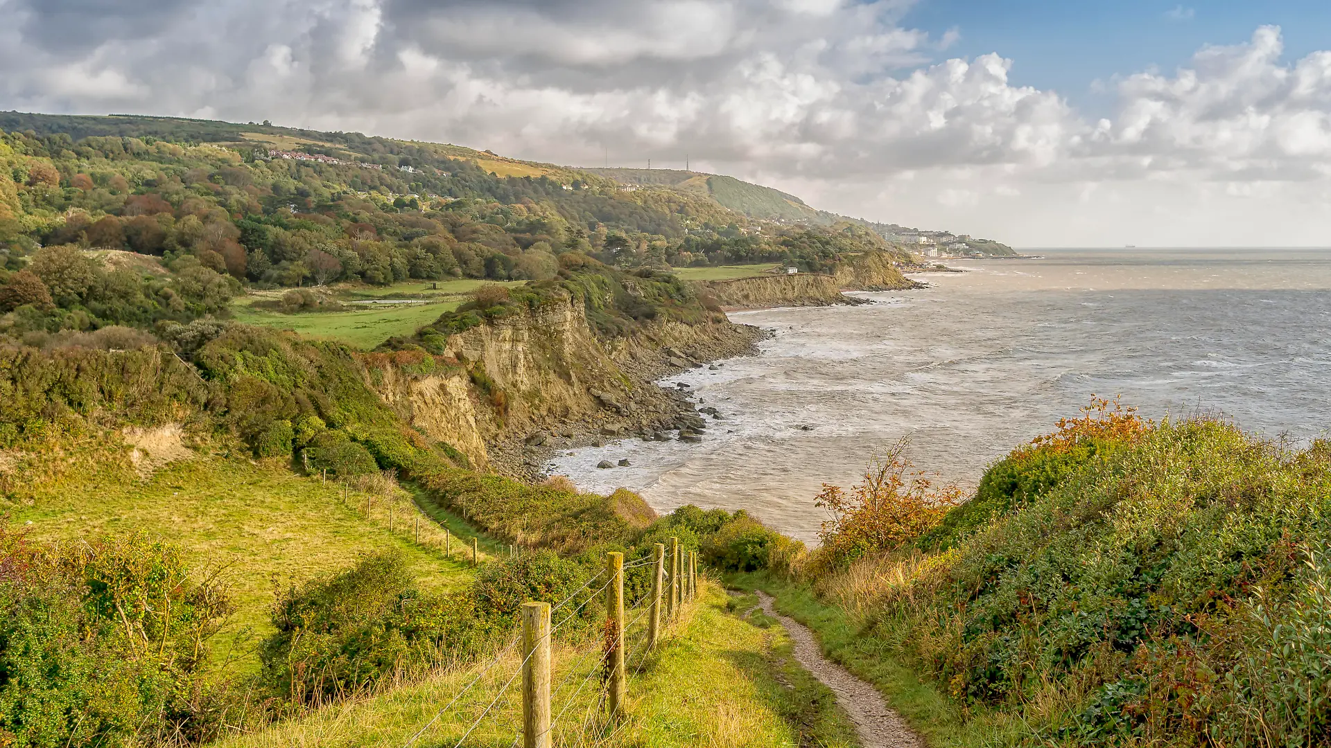 Sir Richard's Cove, Ventnor, Isle of Wight