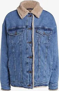 Set Jeansjacke