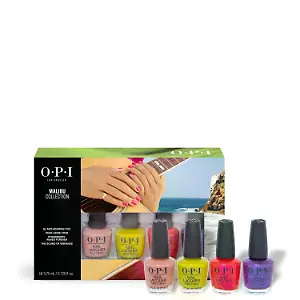 OPI Nagellack Malibu Kollektion