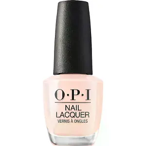 OPI Weiche Schatten Nagellack - Schaumbad