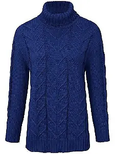 Rollkragenpullover