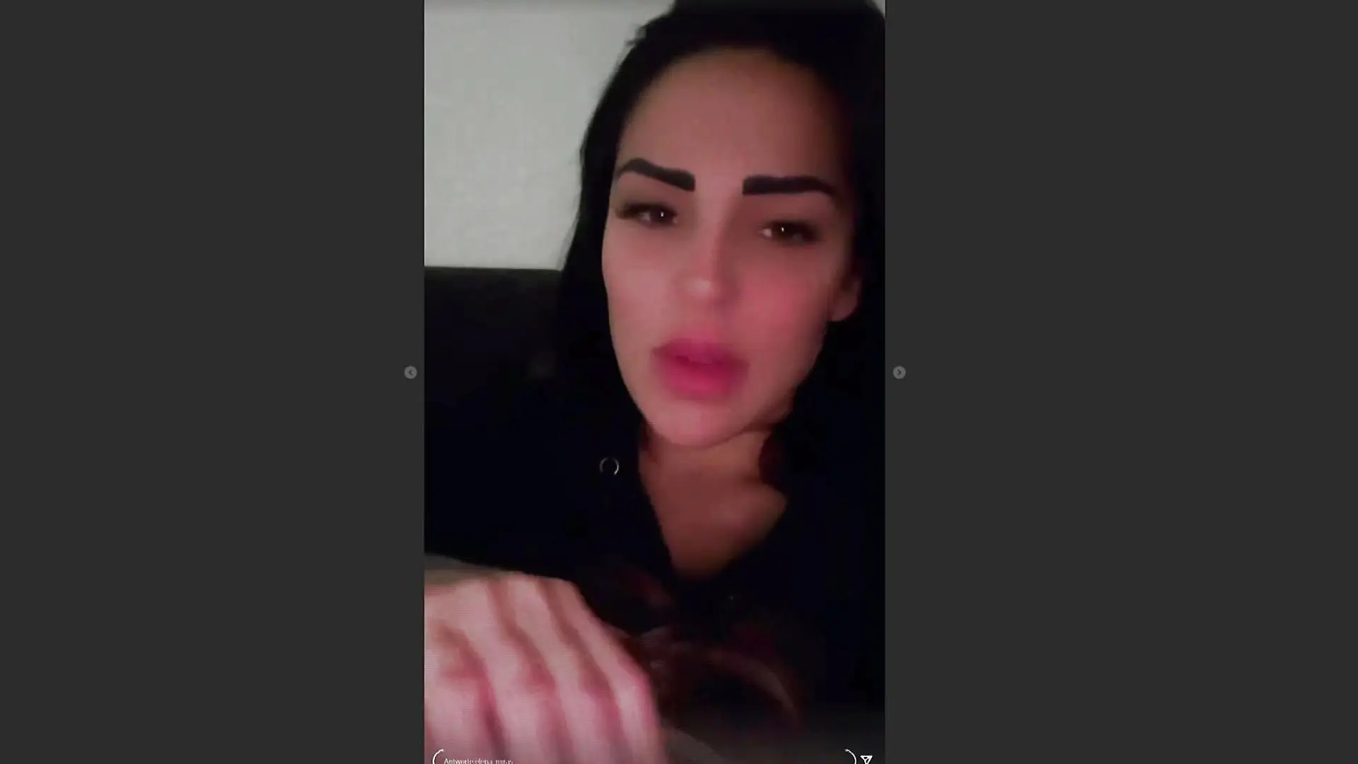 Schock für Elena Miras! Tochter Aylen hat sich dne Kopf gestoßen und danach übergeben.