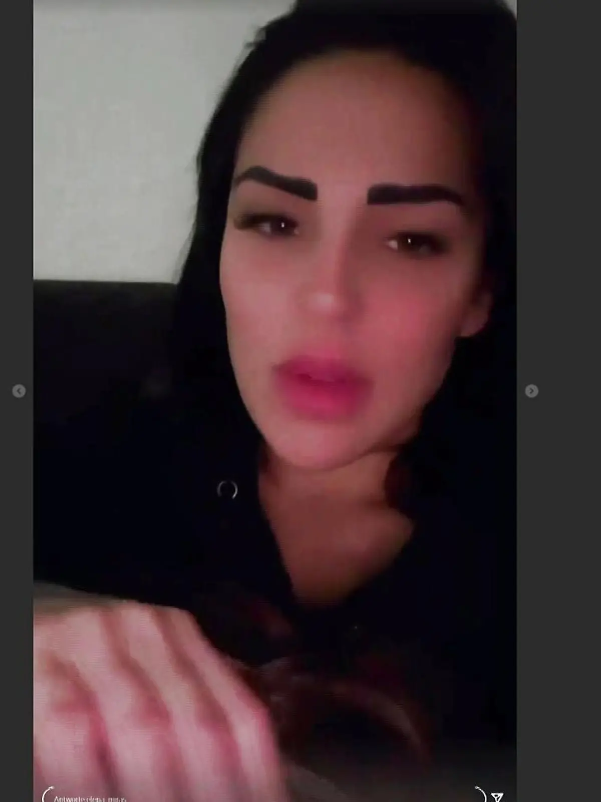 Schock für Elena Miras! Tochter Aylen hat sich dne Kopf gestoßen und danach übergeben.