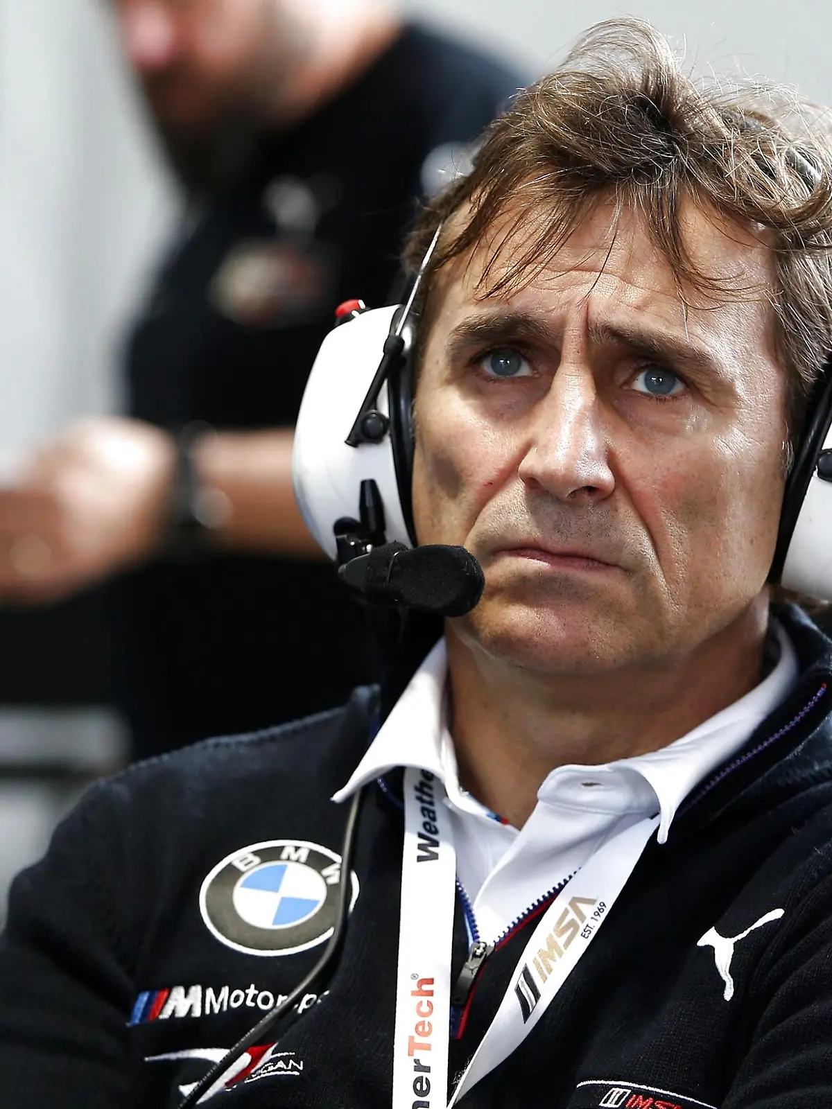 Alessandro Zanardi (ITA) während des Qualifiyngs in der RLL Box, 24 Stunden Rennen International Speedway Daytona, Florida, USA, 24.01.2019 *** Alessandro Zanardi ITA during the qualifying in the RLL Box 24 hours race International Speedway Daytona Florida USA 24 01 2019  