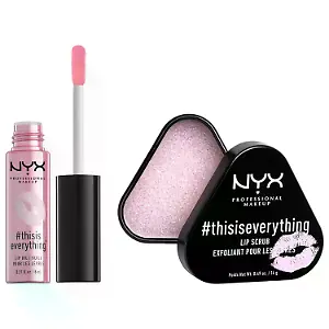 NYX Professional Makeup Vegan Hydrating Lip Treats Duo