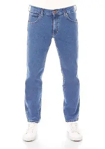 Wrangler Straight-Jeans »Greensboro« mit Stretch