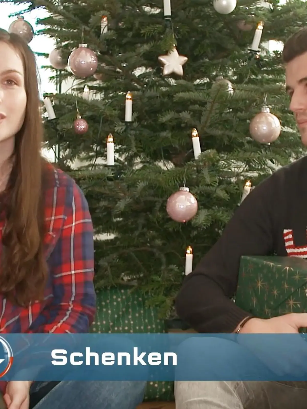 Schenken oder nicht Schenken - das ist hier die Frage! Unsere Reporter haben unterschiedliche Antworten.