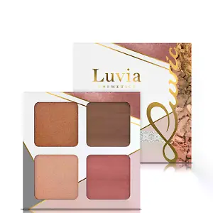 Luvia Face Palette - Medium