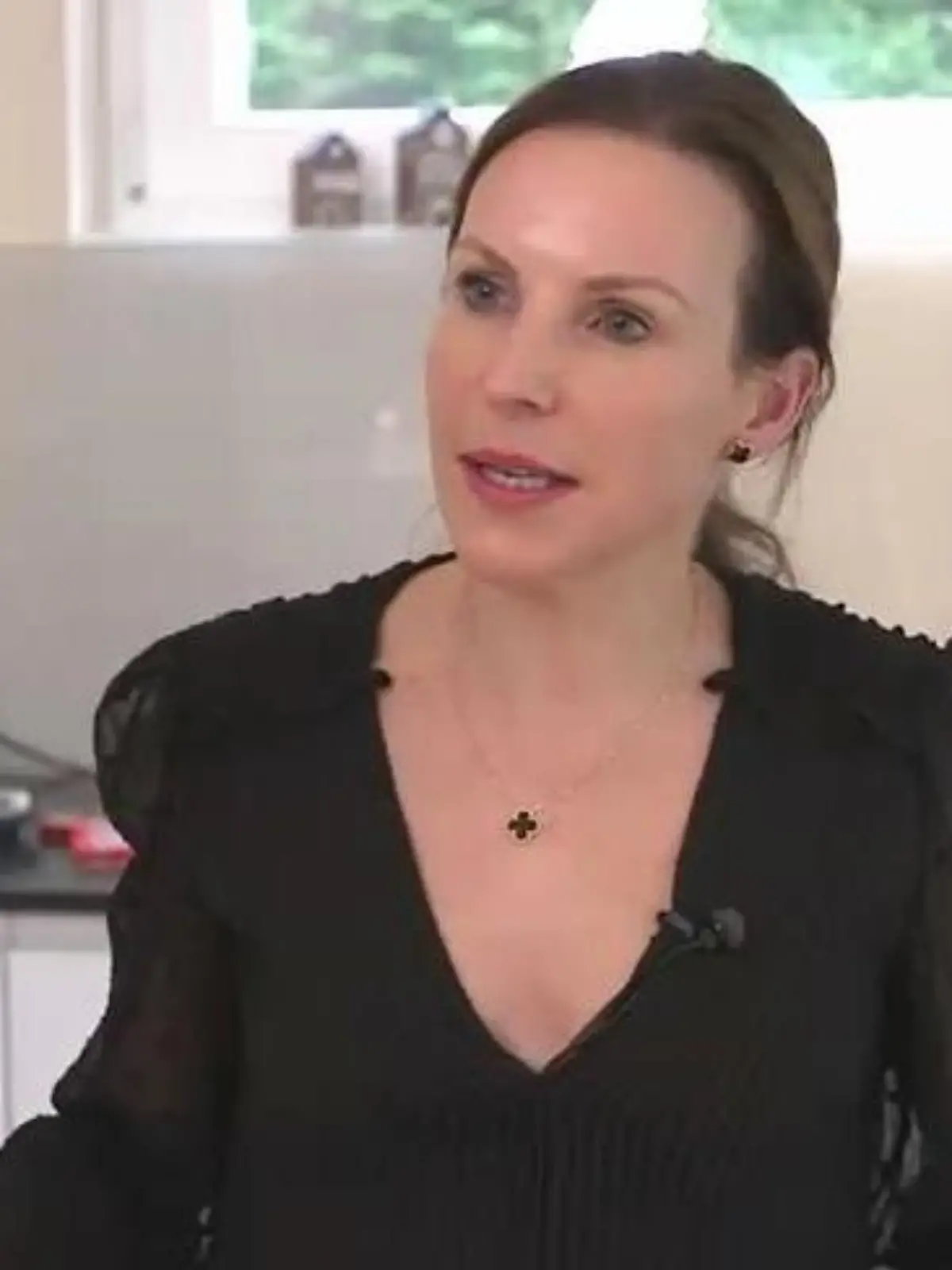 Sabrina Mockenhaupt beim RTL-Dreh