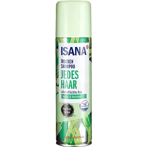 Isana Trockenshampoo Jedes Haar
