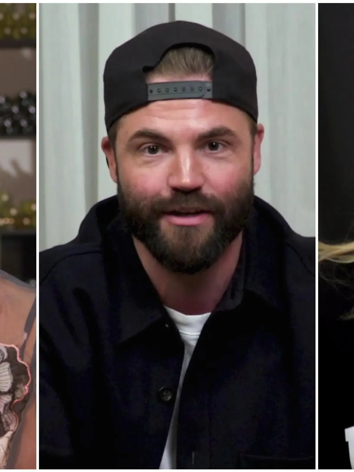 Valentina Pahde, Benjamin Heinrich und Ania Niedieck wünschen den Soap-Fans einen guten Rutsch ins neue Jahr.