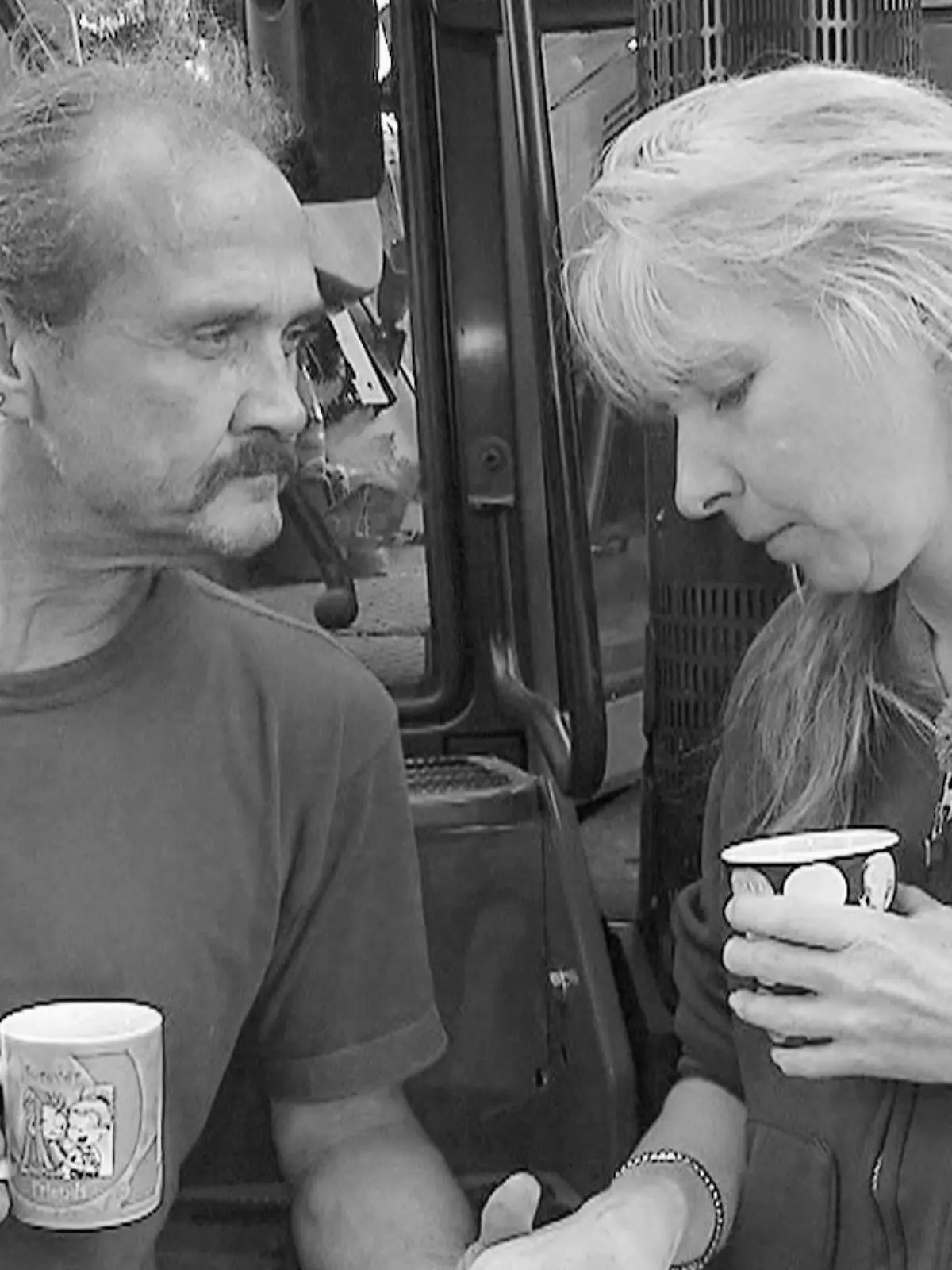 ACHTUNG Sperrfrist bis Montag, 17. November 2014, 22.15 Uhr!   Gottfried und Martina sprechen über ihre verstorbenen Ehepartner.   Verwendung der Bilder für Online-Medien ausschließlich mit folgender Verlinkung: "Alle Infos zu "Bauer sucht Frau" im Special bei RTL.de: www.rtl.de/cms/sendungen/bauer-sucht-frau.html